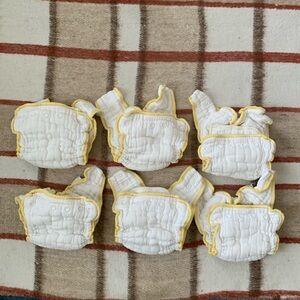 EUC GMD small Workhorse diapers